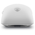 Alienware Pro Wireless Gaming Mouse souris Ambidextre RF Wireless + USB Type-C Optique 26000 DPI