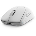 Alienware Pro Wireless Gaming Mouse souris Ambidextre RF Wireless + USB Type-C Optique 26000 DPI