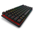 Alienware Pro Wireless Gaming Keyboard clavier USB + RF Wireless + Bluetooth Noir