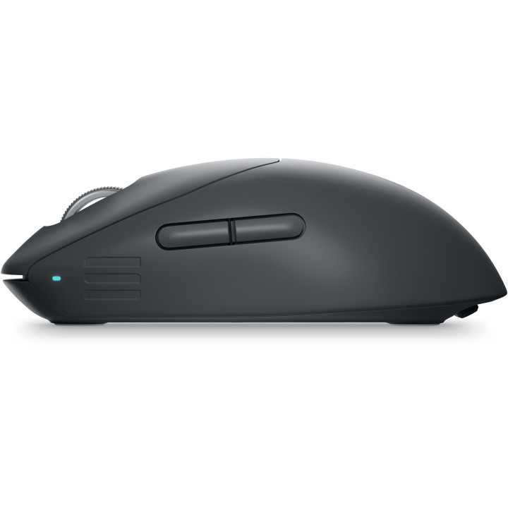 Alienware Pro Wireless Gaming Mouse souris Ambidextre RF Wireless + USB Type-C Optique 26000 DPI
