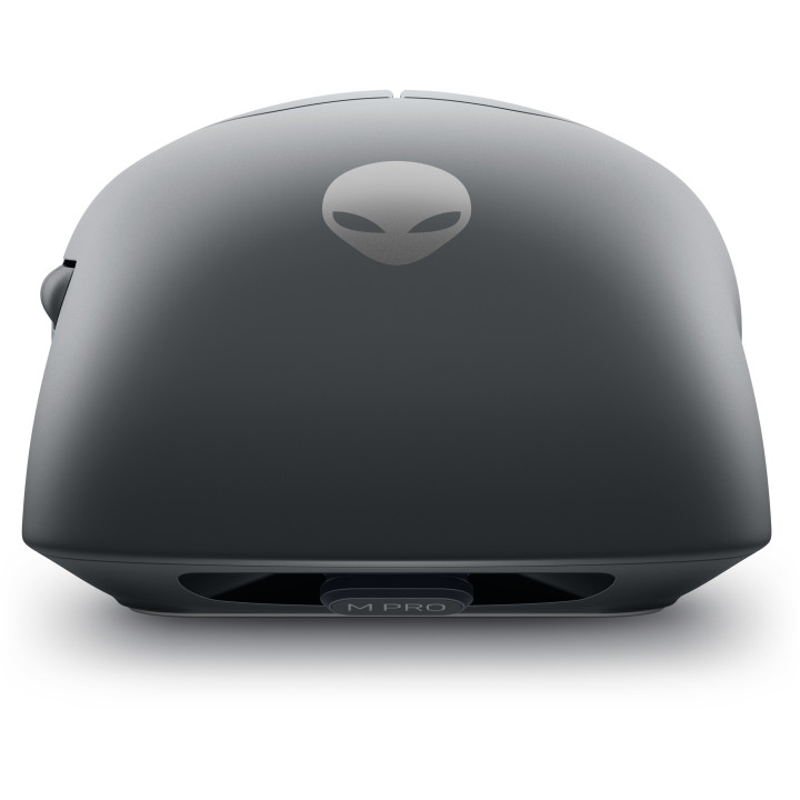 Alienware Pro Wireless Gaming Mouse souris Ambidextre RF Wireless + USB Type-C Optique 26000 DPI