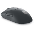 Alienware Pro Wireless Gaming Mouse souris Ambidextre RF Wireless + USB Type-C Optique 26000 DPI