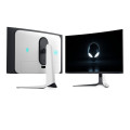 Alienware AW3225QF écran plat de PC 81,3 cm (32") 3840 x 2160 pixels 4K Ultra HD QD-OLED Noir, Blanc