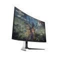 Alienware AW3225QF écran plat de PC 81,3 cm (32") 3840 x 2160 pixels 4K Ultra HD QD-OLED Noir, Blanc