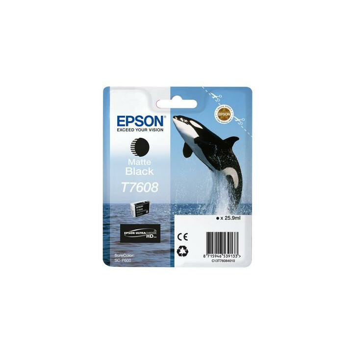 Epson T7608 M Black