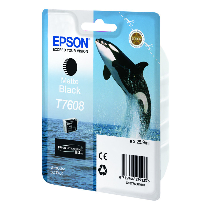 Epson T7608 M Black