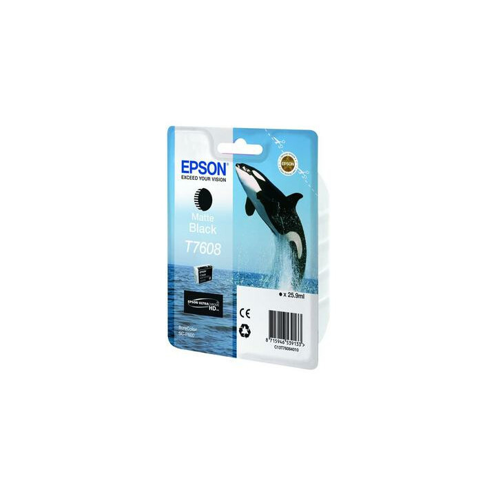 Epson T7608 M Black