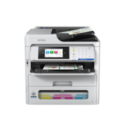 Epson WorkForce Pro EM-C800RDWF Printer