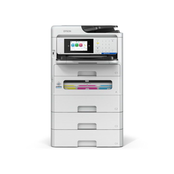 Epson WorkForce Pro EM-C800RDWF Printer