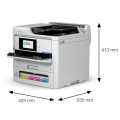 Epson WorkForce Pro EM-C800RDWF Printer