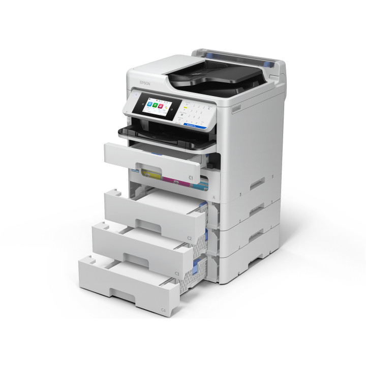 Epson WorkForce Pro EM-C800RDWF Printer