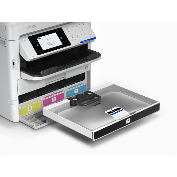 Epson WorkForce Pro EM-C800RDWF Printer