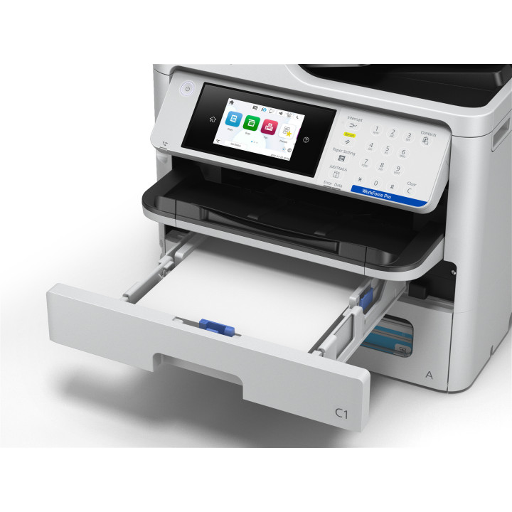 Epson WorkForce Pro EM-C800RDWF Printer