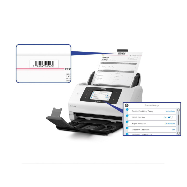 Epson WorkForce DS-900WN