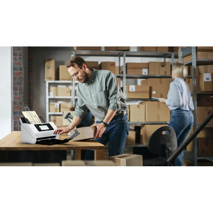 Epson WorkForce DS-900WN