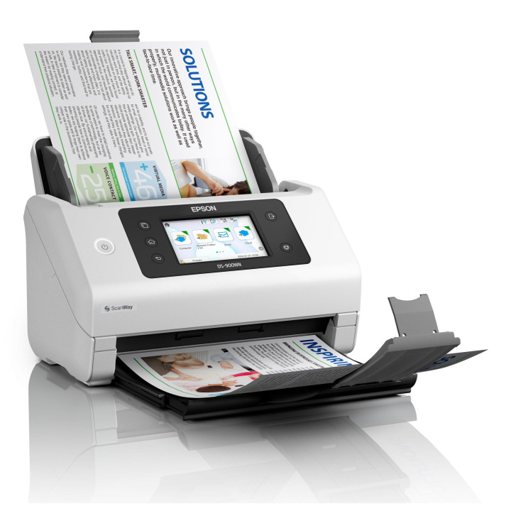Epson WorkForce DS-900WN