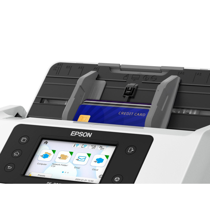 Epson WorkForce DS-900WN