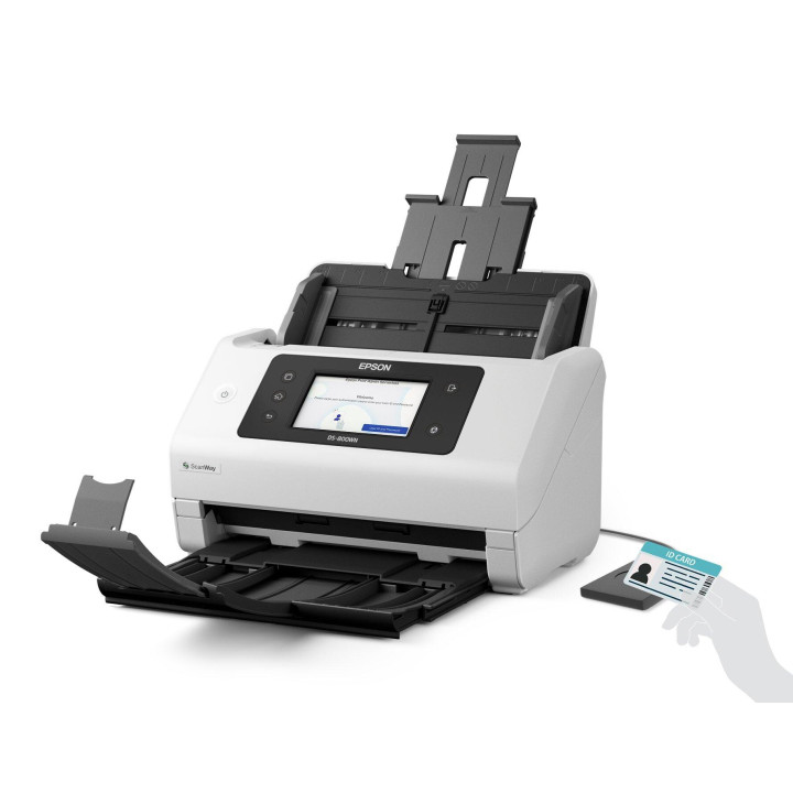 Epson WorkForce DS-800WN