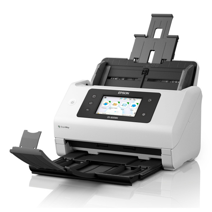 Epson WorkForce DS-800WN