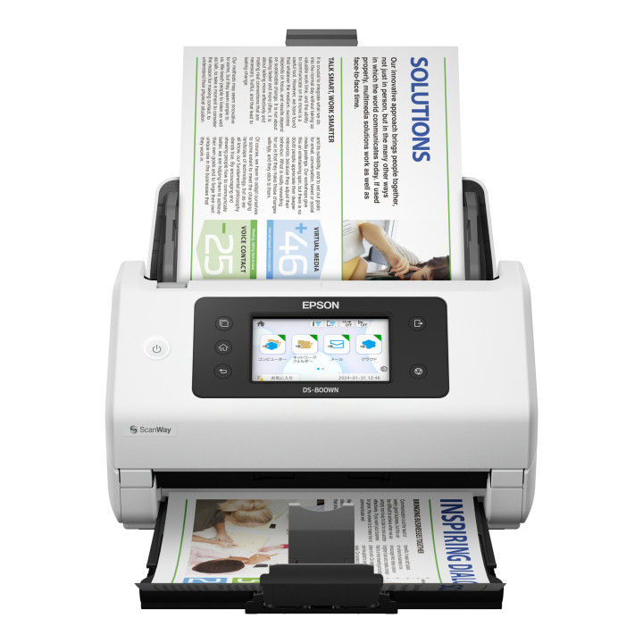 Epson WorkForce DS-800WN
