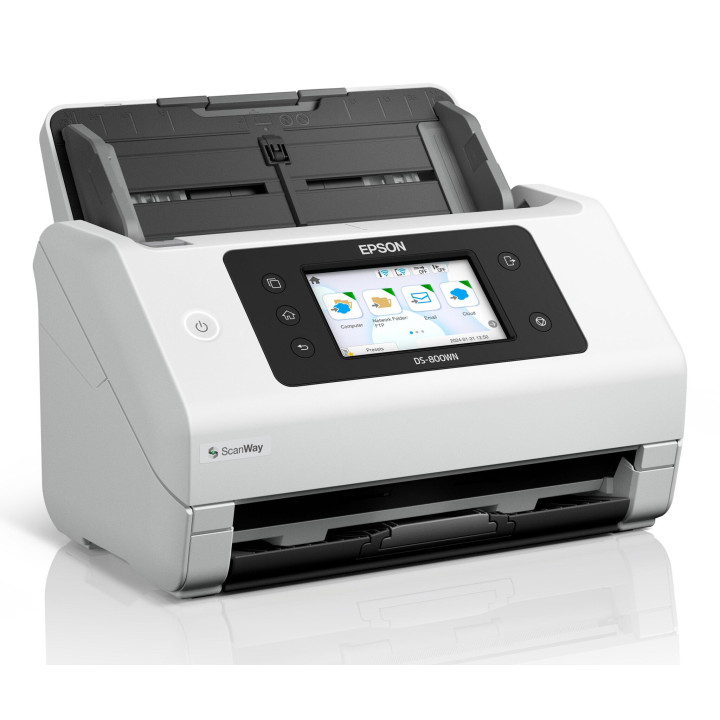 Epson WorkForce DS-800WN