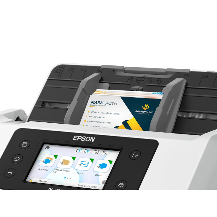 Epson WorkForce DS-800WN
