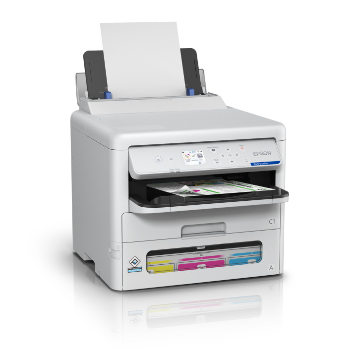 Epson WorkForce Pro EP-C800RDW Printer