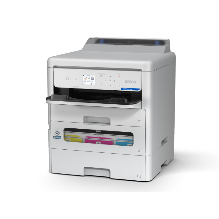 Epson WorkForce Pro EP-C800RDW Printer