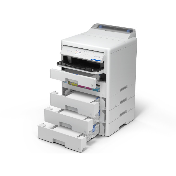 Epson WorkForce Pro EP-C800RDW Printer