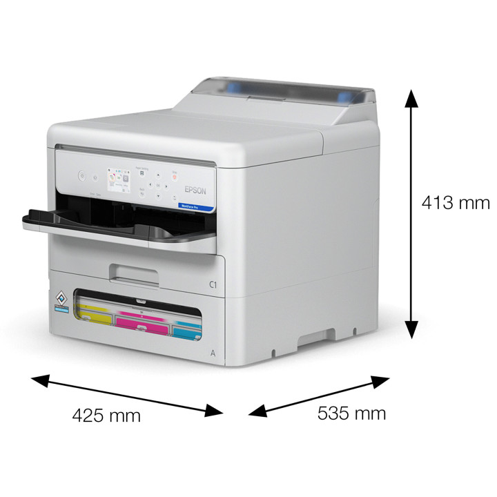 Epson WorkForce Pro EP-C800RDW Printer