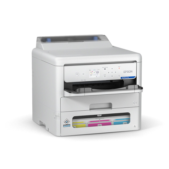 Epson WorkForce Pro EP-C800RDW Printer