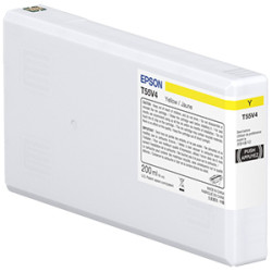 Epson UltraChrome Pro10 cartouche d'encre 1 pièce(s) Original Rendement standard Jaune
