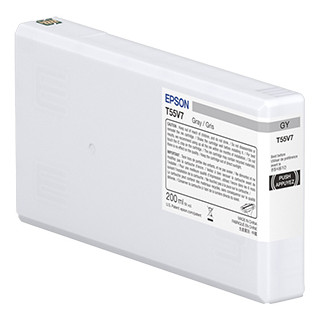 Epson UltraChrome Pro10 cartouche d'encre 1 pièce(s) Original Rendement standard Gris