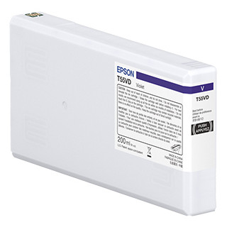 Epson UltraChrome Pro10 cartouche d'encre 1 pièce(s) Original Rendement standard Violet