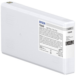 Epson UltraChrome Pro10 cartouche d'encre 1 pièce(s) Original Rendement standard Gris