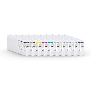 Epson UltraChrome Pro10 cartouche d'encre 1 pièce(s) Original Gris
