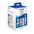 Epson 113 EcoTank 4-colour Multipack