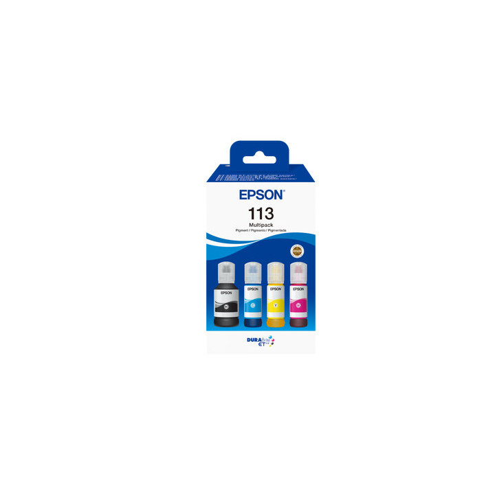 Epson 113 EcoTank 4-colour Multipack