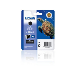 Epson T1578 cartouche d'encre 1 pièce(s) Original High (L) Yield Noir