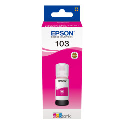 Epson 103 Bouteille d’encre magenta EcoTank