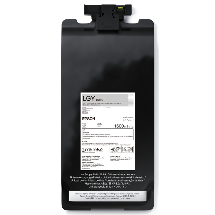 Epson C13T56F900 cartouche d'encre 1 pièce(s) Original Gris clair