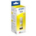 Epson 103 Bouteille d’encre jaune EcoTank
