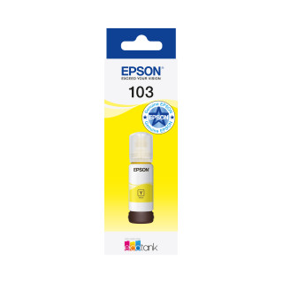 Epson 103 Bouteille d’encre jaune EcoTank