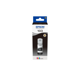 Epson 103 Bouteille d’encre noire EcoTank