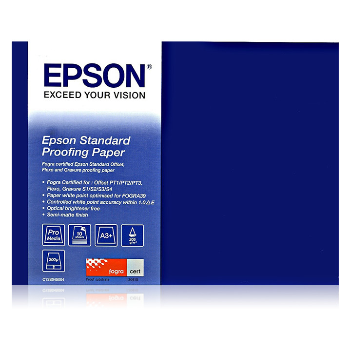 Epson Pap Proofing Standard FOGRA 240g 24" x 30.5m