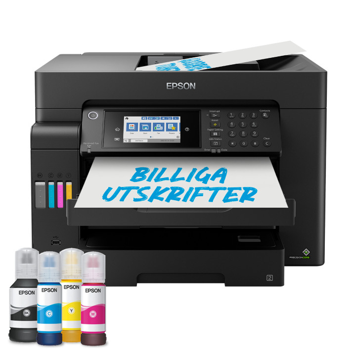 Epson EcoTank ET-16605