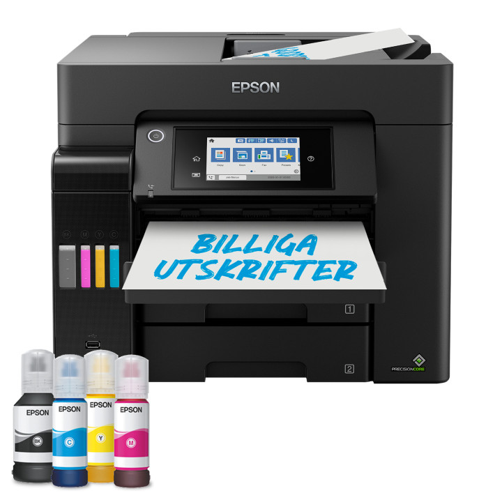 Epson EcoTank ET-5855