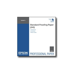 Epson Pap proofing Standard FOGRA 240g pour A3+ 100f