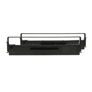 Epson C13S015614 ruban d'impression Noir