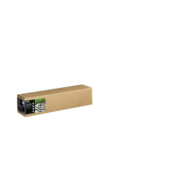 Epson Fine Art Cotton Textured Natural II, 24" x 15m